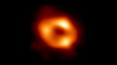 科学首张银河系中心黑洞照片发布 这六个