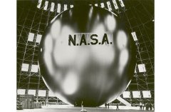 人类第一颗通信卫星竟然是个大气球