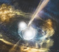 Space.net回顾2017年十大天文进展引力波天文