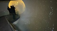 大包友小波碰丨西藏首家天文科普体验中